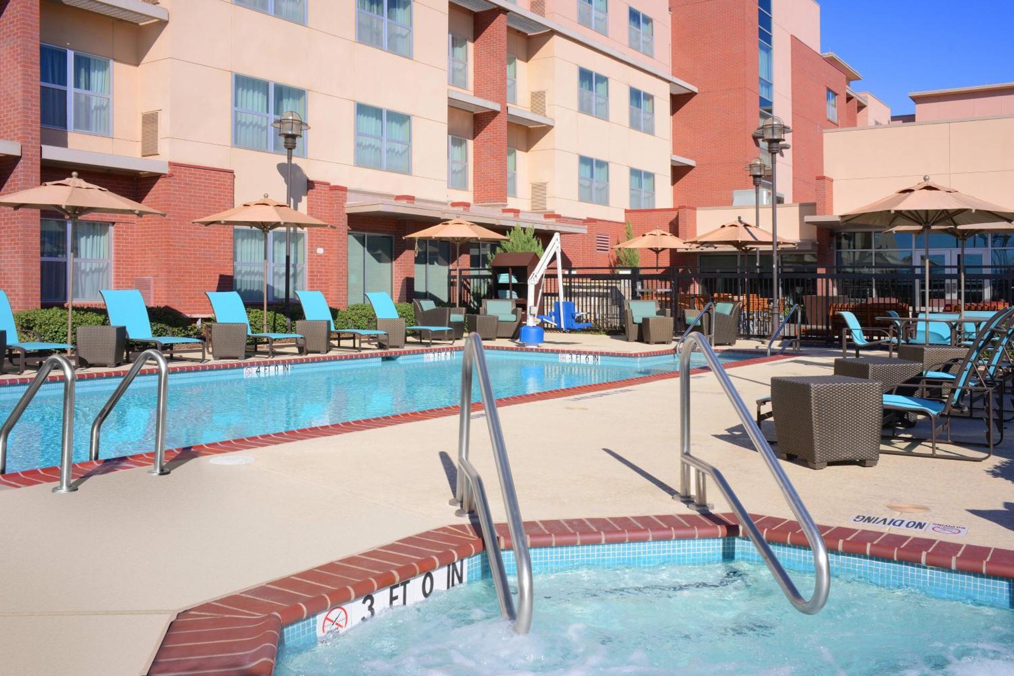 Residence Inn By Marriott Dallas Plano The Colony Exterior foto
