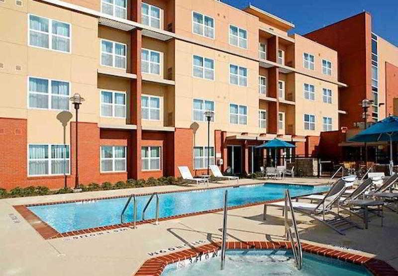 Residence Inn By Marriott Dallas Plano The Colony Einrichtungen foto